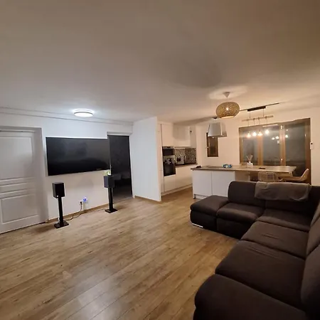 Apartment Fabron Avec Piscine Vu Montagne